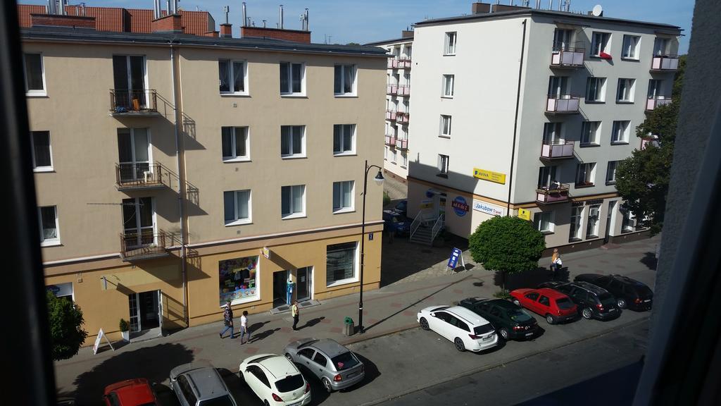 Apartament Dworcowa Kołobrzeg Eksteriør billede