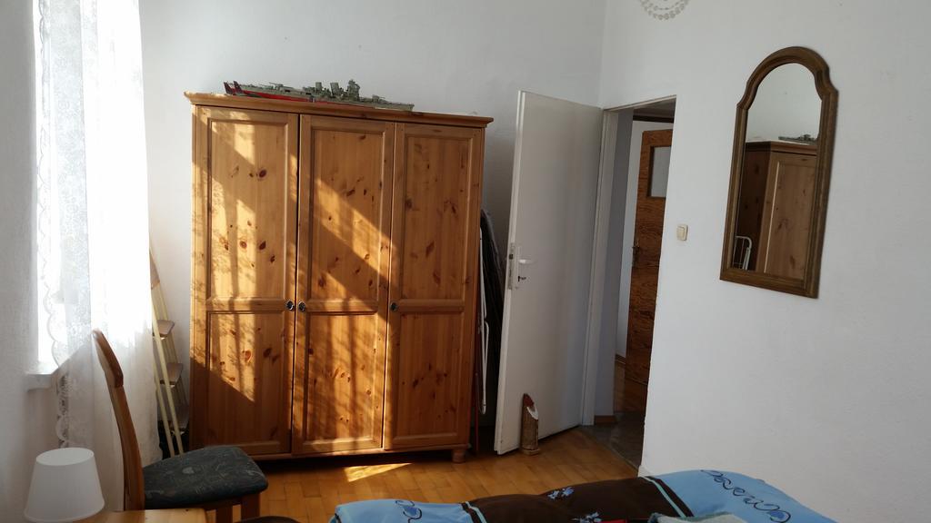 Apartament Dworcowa Kołobrzeg Eksteriør billede