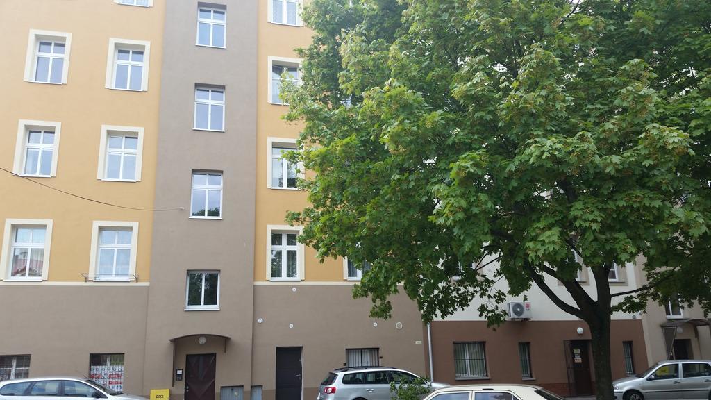 Apartament Dworcowa Kołobrzeg Eksteriør billede