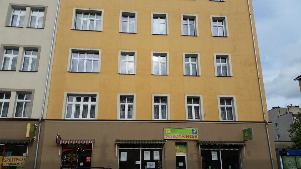 Apartament Dworcowa Kołobrzeg Eksteriør billede