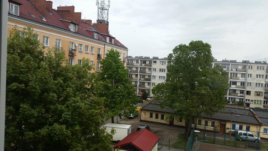Apartament Dworcowa Kołobrzeg Eksteriør billede
