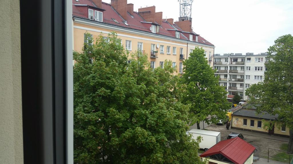 Apartament Dworcowa Kołobrzeg Eksteriør billede