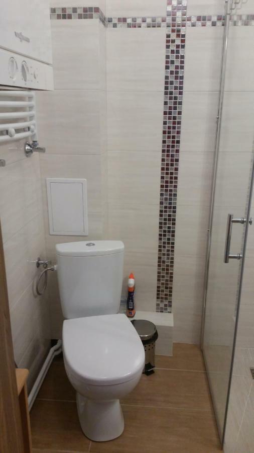 Apartament Dworcowa Kołobrzeg Eksteriør billede