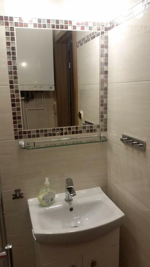 Apartament Dworcowa Kołobrzeg Eksteriør billede