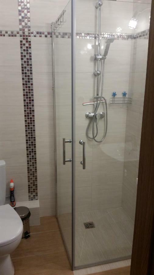 Apartament Dworcowa Kołobrzeg Eksteriør billede