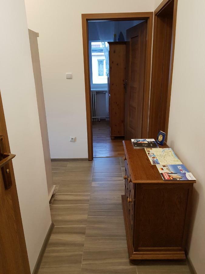 Apartament Dworcowa Kołobrzeg Eksteriør billede